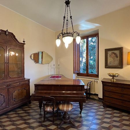 Villa Del Castanar Maccagno Esterno foto