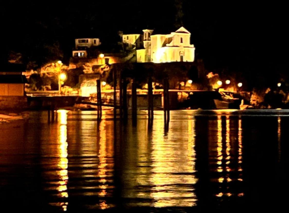 Villa Del Castanar Maccagno Esterno foto