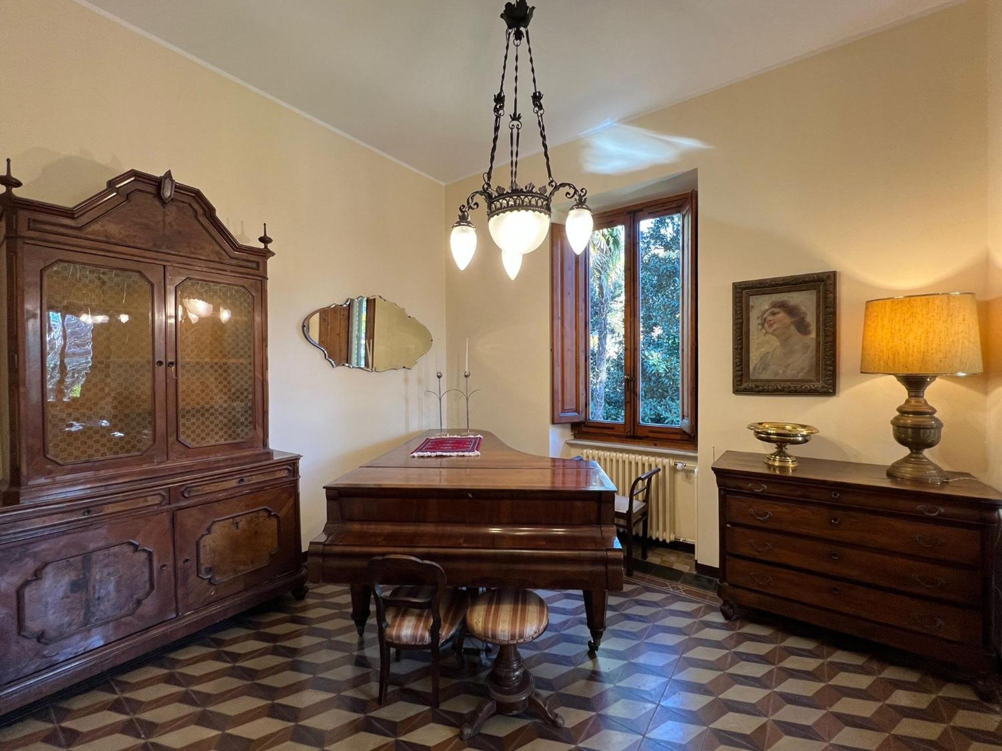 Villa Del Castanar Maccagno Esterno foto
