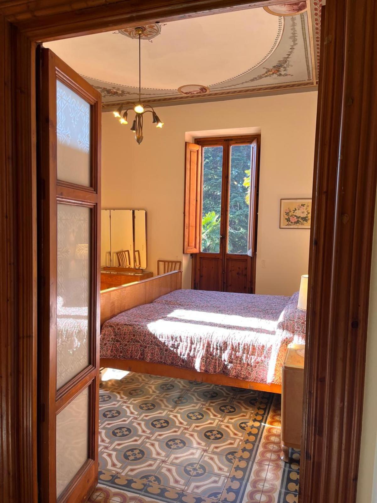 Villa Del Castanar Maccagno Esterno foto