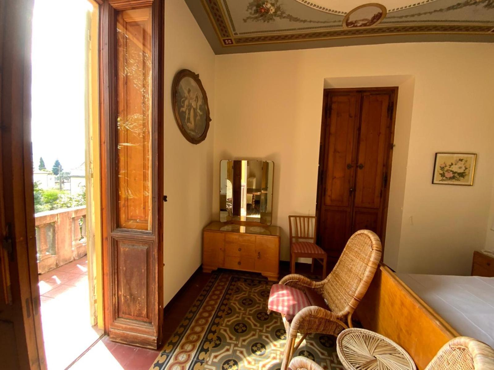 Villa Del Castanar Maccagno Esterno foto